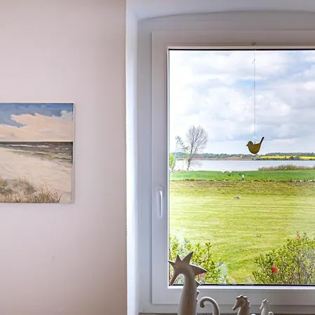 Schleiblick Apartament Winnemark