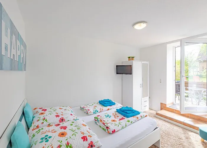 Appartamento Schleiblick Winnemark